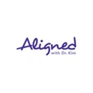All The Way Health brand logo for alignedwithdrkim.com