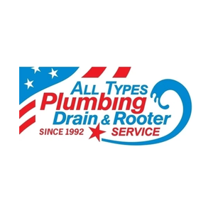 All Types Plumbing brand logo for alltypesplumbing.com