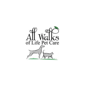 All Walks Of Life Pet Care brand logo for allwalkspetcare.com