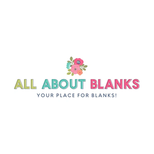 allaboutblanks brand logo for allaboutblanks.com