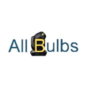 allbulbs brand logo for allbulbs.com