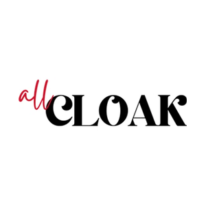 allcloak brand logo for allcloak.com