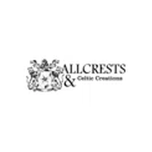 Allcrests & Celtic Creations brand logo for allcrests.com