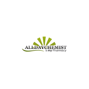 AllDayChemist brand logo for alldaychemist.com