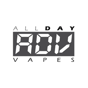 alldayvapes365 brand logo for alldayvapes365.com