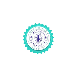 allegrawellnessspa brand logo for allegrawellnessspa.com
