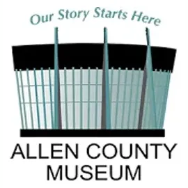 allencountymuseum.org/:// brand logo for allencountymuseum.org