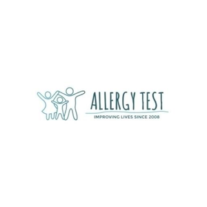 Allergy Test brand logo for allergytest.co