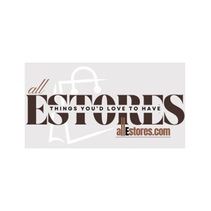 Allestores brand logo for shops.allestores.com
