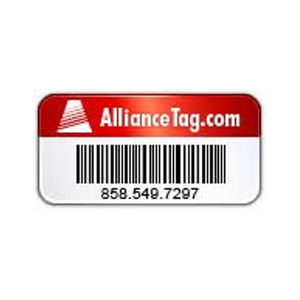 alliancetag brand logo for alliancetag.com
