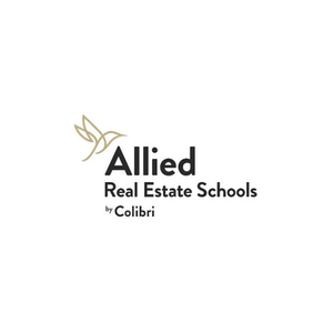Allied Real Estate Schools brand logo for alliedschools.com