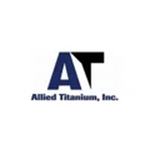 Allied Titanium brand logo for alliedtitanium.com