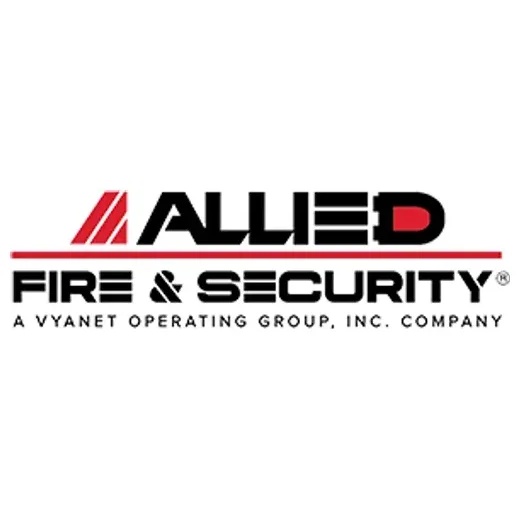 alliedfireandsecurity brand logo for alliedfireandsecurity.com