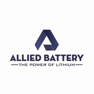 alliedlithium brand logo for alliedlithium.com