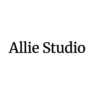 alliestudio brand logo for alliestudio.com