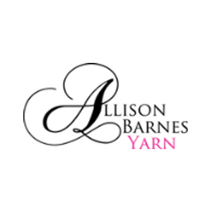 allisonbarnesyarn brand logo for allisonbarnesyarn.com