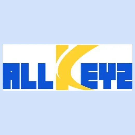 allkeyz brand logo for allkeyz.com