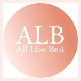 alllivebest brand logo for alllivebest.com