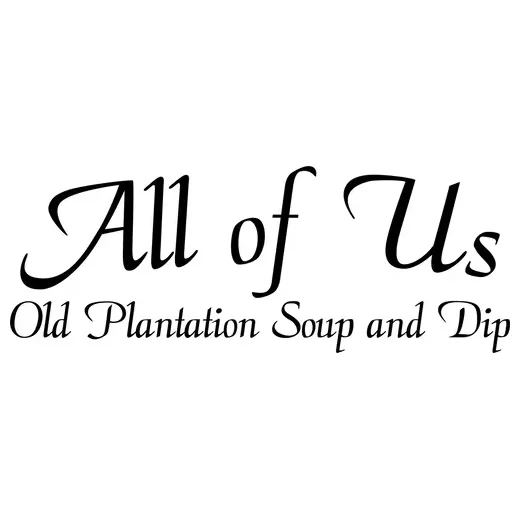 allofussoupdip brand logo for allofussoupdip.com