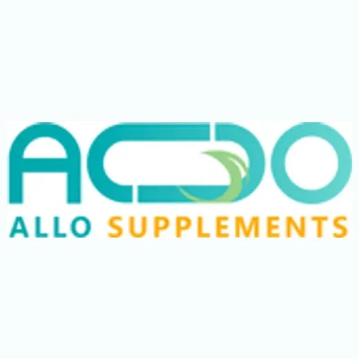 allosupplements.net/_ brand logo for allosupplements.net