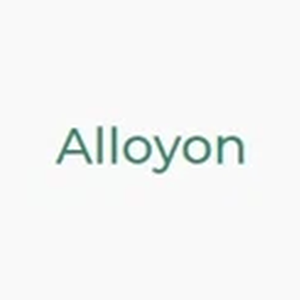 Alloyon brand logo for alloyon.myshopify.com