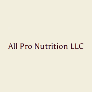 allpronut brand logo for allpronut.com