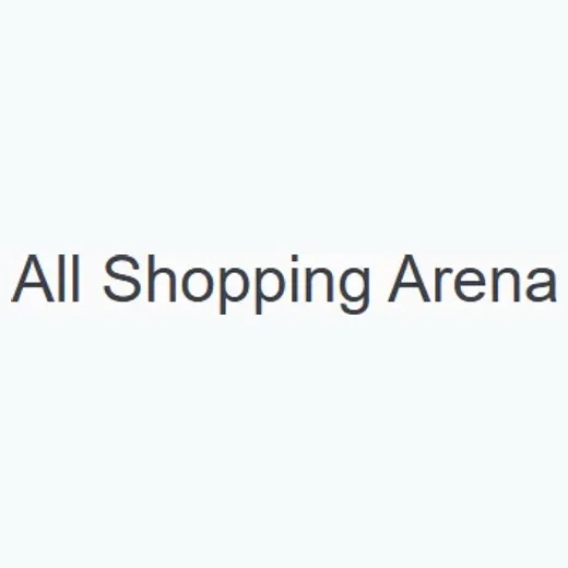 allshoppingarena brand logo for allshoppingarena.com