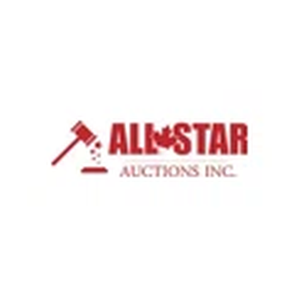 AllStar Auctions brand logo for allstar-auctions.com