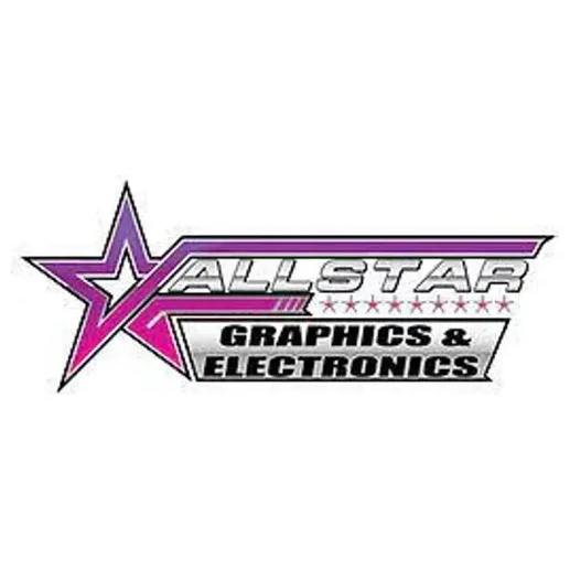 Allstar Electronics brand logo for allstarelectronics.net