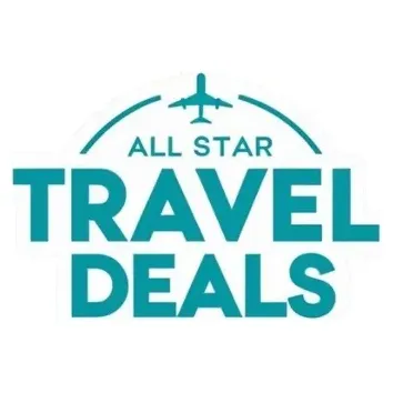 allstartraveldeals brand logo for allstartraveldeals.net