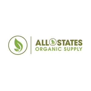 allstatesorganicsupply brand logo for allstatesorganicsupply.com