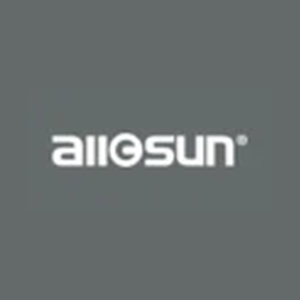 Allsun brand logo for all-sun.com