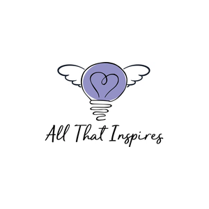 allthatinspires brand logo for allthatinspires.com