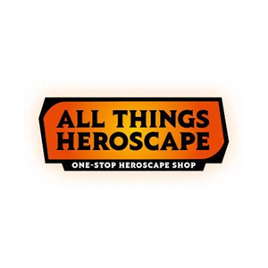 allthingsheroscape brand logo for allthingsheroscape.com