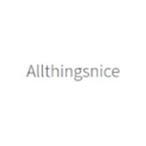 Allthingsnice brand logo for allthingsnice23.myshopify.com
