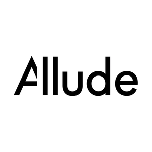 Allude brand logo for allude-cashmere.com
