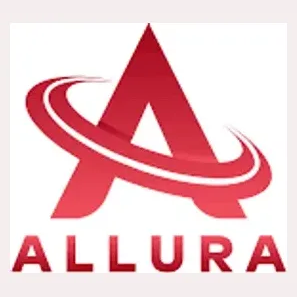 allurasystem brand logo for allurasystem.com