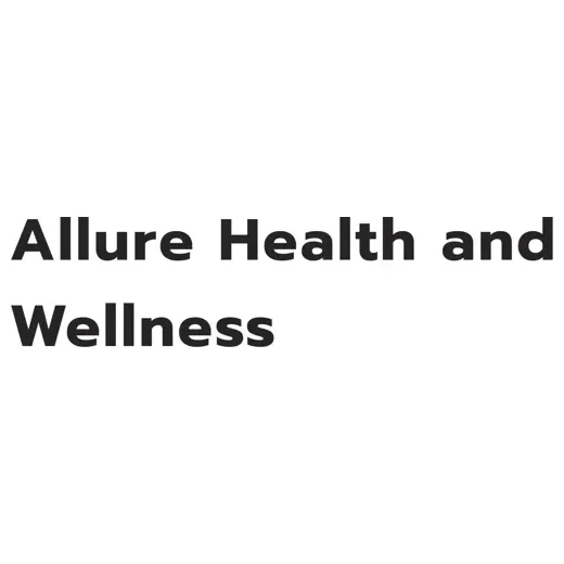 allurehealthwellness brand logo for allurehealthwellness.com