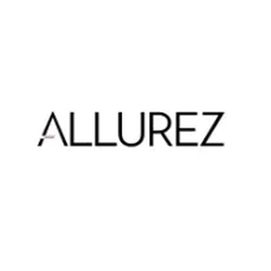 Allurez brand logo for allurez.com