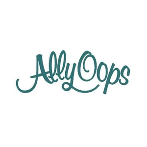 allyoops brand logo for allyoops.com