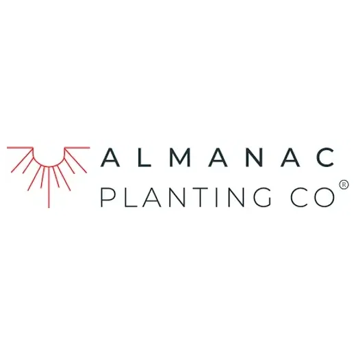 almanacplanting brand logo for almanacplanting.com
