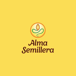 almasemillera brand logo for almasemillera.com