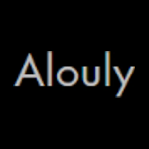 Alouly brand logo for alouly.com