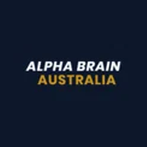 Alpha Brain AU brand logo for alphabrainaus.com
