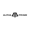 Alpha Prime Apparel brand logo for alphaprimeusa.com