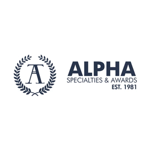 alpha-specialties brand logo for alpha-specialties.com