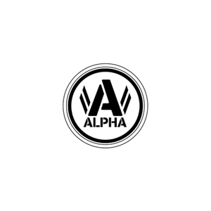 ALPHA WIN brand logo for alpha.win