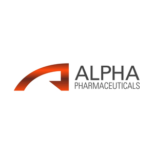 alphapharmcanada brand logo for alphapharmcanada.is