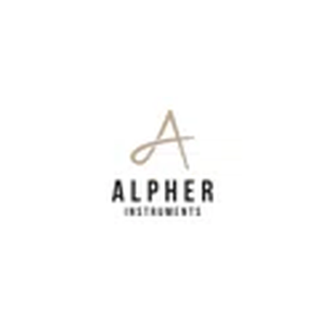 Alpher Instruments brand logo for alphershop.com
