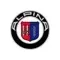 Alpina Automobile brand logo for alpina-automobiles.com